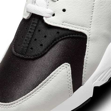 nike huarache herren schwarz weiss|huarache shoes for men.